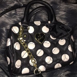 Betsy Johnson crossbody